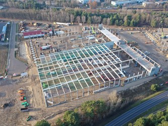 Logivest - Bild von Gewerbehalle – 87547