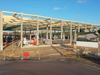 Logivest - Bild von Industriehalle – 87547