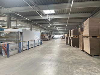 Logivest - Beispiel von Erweiterungsfläche – 87550