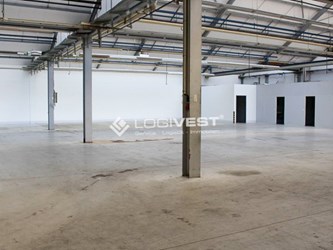 Logivest - Beispiel von Produktionshalle – 87554