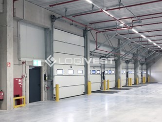 Logivest - Musterbild von Logistikimmobilie – 87565