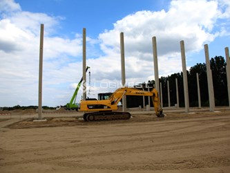 Logivest - Musterbild von Industriehalle – 87566