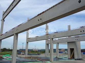 Logivest - Vorschaubild von Produktionshalle – 87591