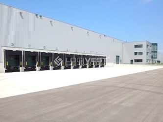 Logivest - Vorschaubild von Lagerhalle – 87593
