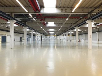 Logivest - Beispiel von Logistikimmobilie – 87596