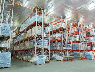 Logivest - Musterbild von Miethalle – 87601