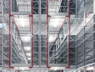 Logivest - Vorschaubild von Lagerhalle – 87607