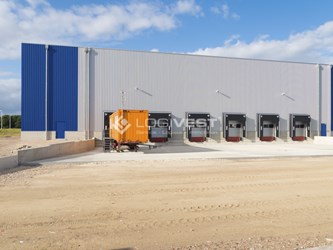 Logivest - Vorschaubild von Logistikhalle – 87628