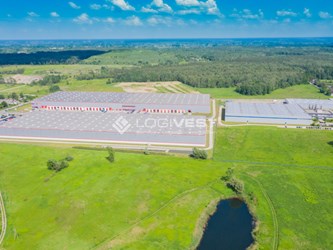 Logivest - Bild von Produktionshalle – 87700