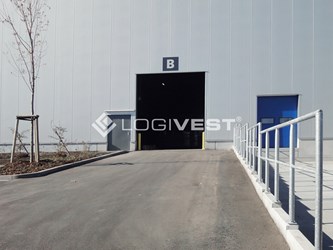 Logivest - Bild von Miethalle – 87701