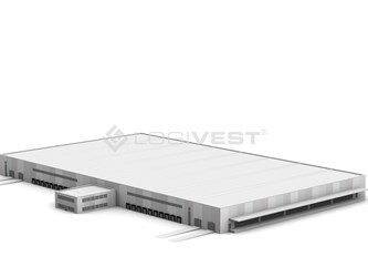 Logivest - Beispiel von Produktionshalle – 87704