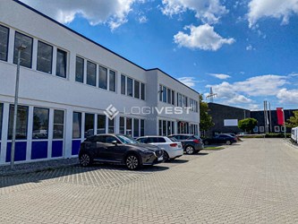 Logivest - Beispiel von Logistikhalle – 87711