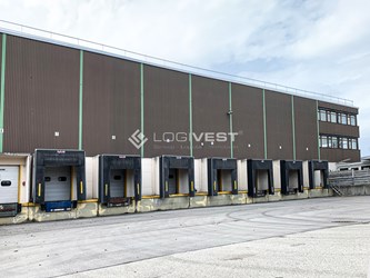 Logivest - Musterbild von Logistikimmobilie – 87733