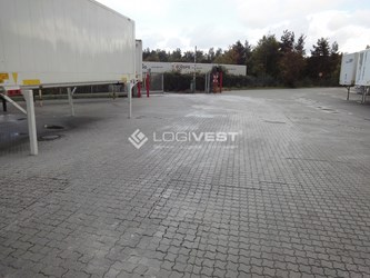 Logivest - Beispiel von Gewerbehalle – 87758