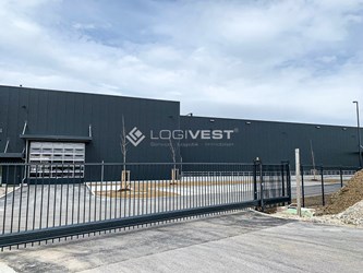 Logivest - Beispiel von Industriehalle – 87819