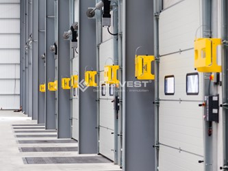 Logivest - Musterbild von Produktionshalle – 87819