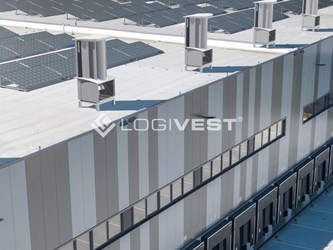 Logivest - Beispiel von Logistikimmobilie – 87820