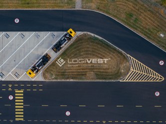 Logivest - Musterbild von Lagerhalle – 87823
