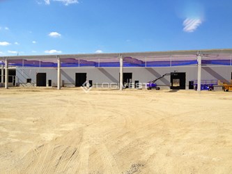 Logivest - Musterbild von Industriehalle – 87823