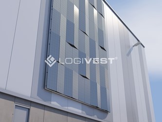 Logivest - Vorschaubild von Logistikhalle – 87829