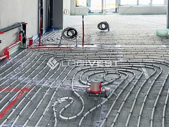 Logivest - Musterbild von Lagerhalle – 87833