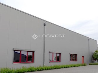 Logivest - Bild von Industriehalle – 87835