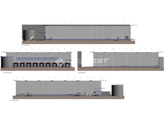 Logivest - Beispiel von Gewerbehalle – 87846