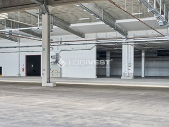 Logivest - Musterbild von Industriehalle – 87923