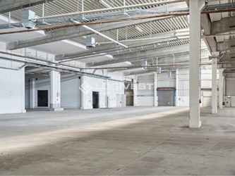 Logivest - Musterbild von Produktionshalle – 87923