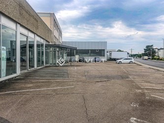 Logivest - Musterbild von Produktionshalle – 87927