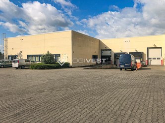 Logivest - Bild von Logistikhalle – 87944