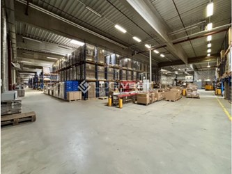 Logivest - Bild von Logistikhalle – 87964