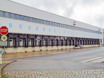 Logivest - Vorschaubild von Gewerbehalle – 87984
