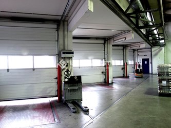 Logivest - Beispiel von Lagerhalle – 87992