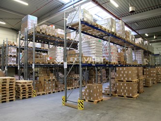 Logivest - Vorschaubild von Produktionshalle – 87999