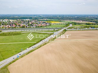 Logivest - Beispiel von Logistikgrundstück – 88005