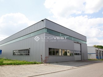 Logivest - Beispiel von Gewerbehalle – 88023