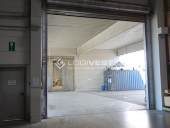 Logivest - Beispiel von Lagerhalle – 88047