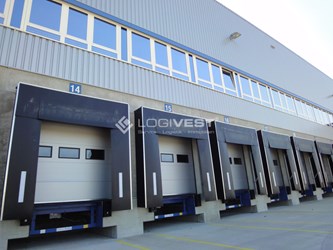 Logivest - Beispiel von Industriehalle – 88088
