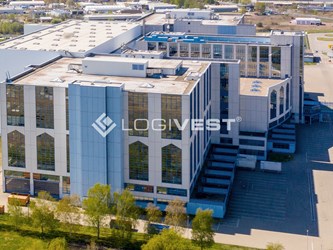 Logivest - Musterbild von Logistikhalle – 88091
