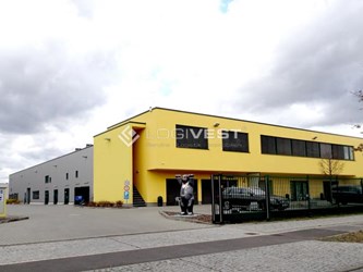 Logivest - Musterbild von Miethalle – 88105