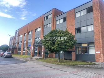 Logivest - Musterbild von Produktionshalle – 88169