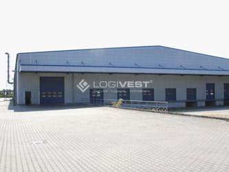 Logivest - Musterbild von Miethalle – 88237