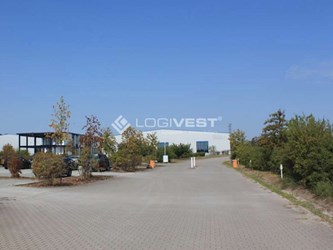 Logivest - Vorschaubild von Logistikimmobilie – 88237