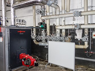 Logivest - Musterbild von Logistikhalle – 88264