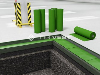 Logivest - Musterbild von Logistikhalle – 88369