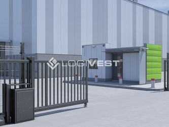 Logivest - Beispiel von Miethalle – 88369