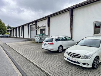Logivest - Bild von Produktionshalle – 88377