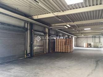 Logivest - Beispiel von Industriehalle – 88423
