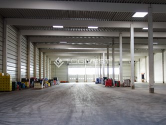 Logivest - Vorschaubild von Logistikhalle – 88430